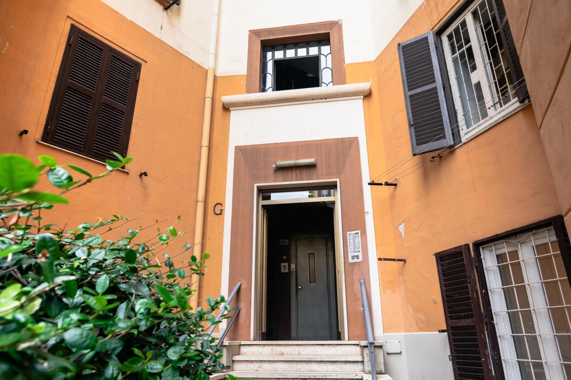 Lägenhet Suitte In San Giovanni Near Basilica - -