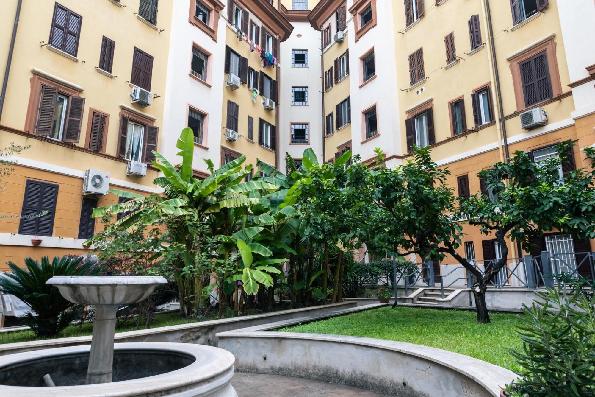 Lägenhet Suitte In San Giovanni Near Basilica - - Rom